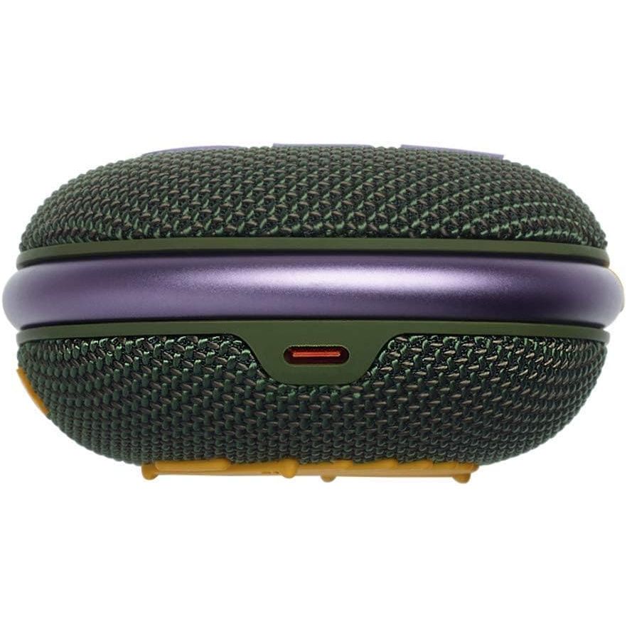 Buy JBL,JBL Clip 4 - Bluetooth portable speaker with integrated carabiner, waterproof and dustproof Green - Gadcet UK | UK | London | Scotland | Wales| Near Me | Cheap | Pay In 3 | Bluetooth Speaker