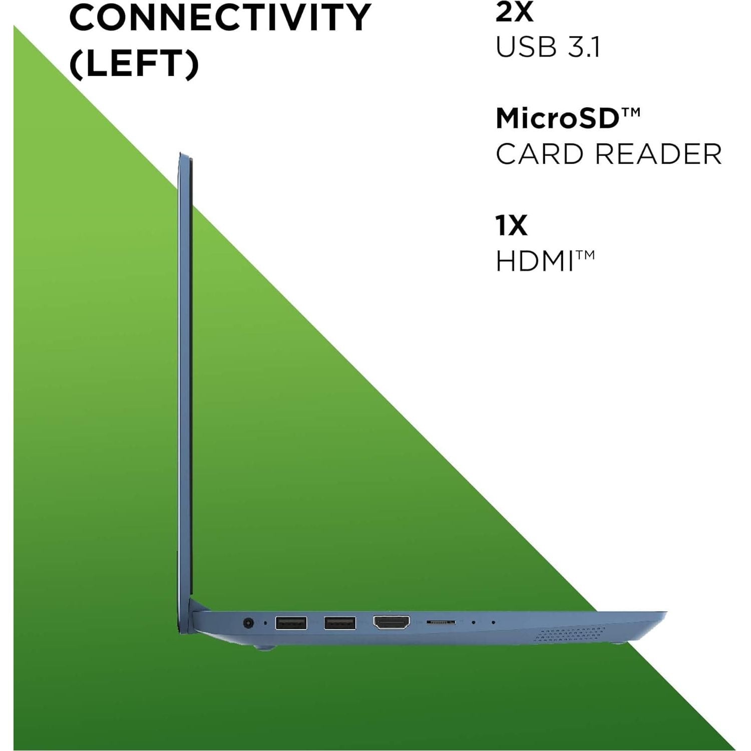 Buy Acer,Lenovo IdeaPad 1i 11.6'' Laptop - Intel Celeron N4020 Processor, 4GB RAM, 64GB Storage, Windows 10S, Ice Blue - Gadcet UK | UK | London | Scotland | Wales| Ireland | Near Me | Cheap | Pay In 3 | Laptops