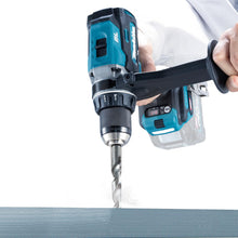 Makita DK0249G201 40Vmax XGT Brushless Twin Kit – HP003G Combi Drill, TD004G Impact Driver, 2 × 4.0Ah Batteries & Makpac Type 4 Case