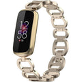 Buy Fitbit,Gorjana for Luxe Parker Link Bracelet - Soft Gold Stainless Steel -  (Bracelet Only) - Gadcet UK | UK | London | Scotland | Wales| Ireland | Near Me | Cheap | Pay In 3 | Watch Accessories