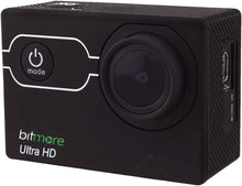 Bitmore UltraCam 4K Waterproof Action Camera with Accessories