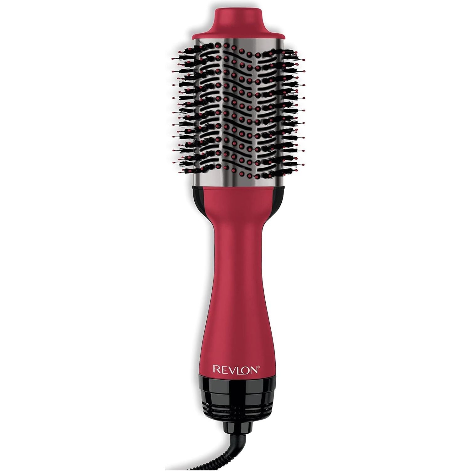 Buy REVLON,Revlon Salon One-Step Hair Dryer & Volumiser - 2-in-1 Styling Tool with Titanium Coating, Oval Design for Mid to Long Hair (RVDR5279UKE) - Gadcet UK | UK | London | Scotland | Wales| Near Me | Cheap | Pay In 3 | Hair Curler