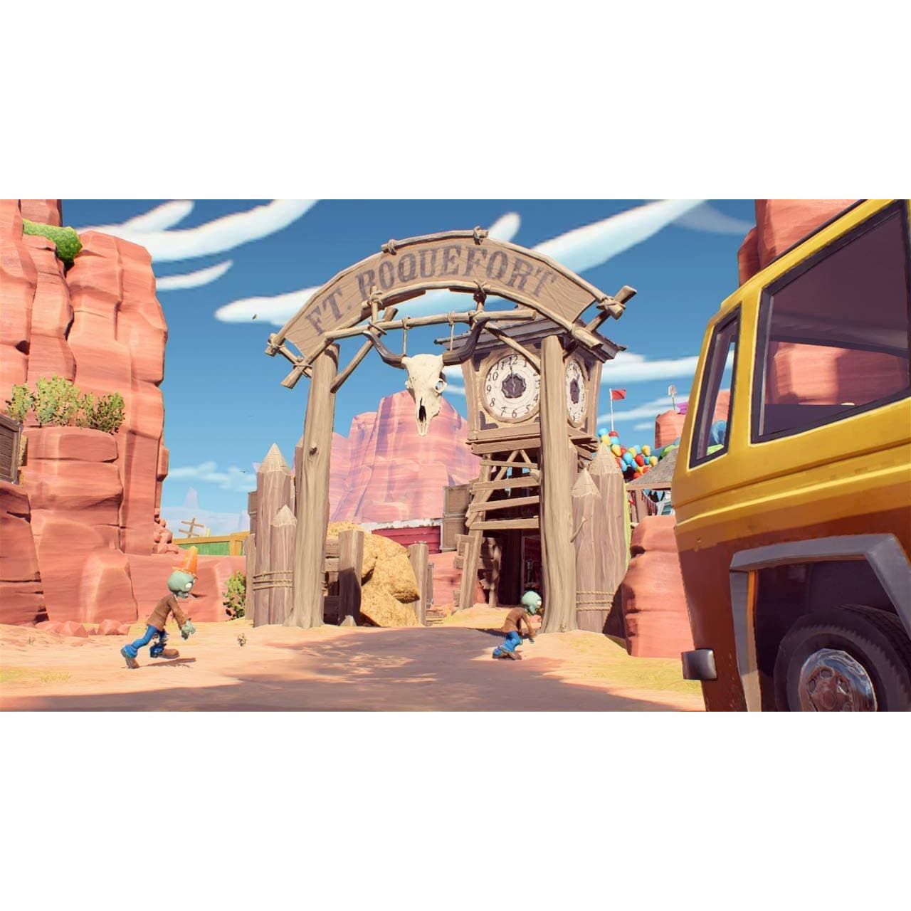 Gadcet.com,Plants vs Zombies: Battle For Neighborville Switch Game - Gadcet.com