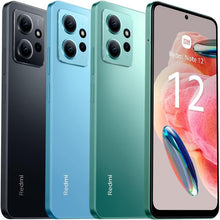 Buy Xiaomi,Xiaomi Redmi Note 12 - 4GB RAM, 128GB, Onyx Gray, Unlocked - Gadcet UK | UK | London | Scotland | Wales| Near Me | Cheap | Pay In 3 | Mobile & Smart Phones