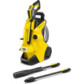 Buy Karcher,Kärcher K 4 Power Control Flex Pressure Washer, Pressure: max. 130 bar, Flow Rate: 420 l/h, Area Coverage: 30 m²/h, Water Filter, Weight: 11.5 kg, High-Pressure Flex Hose, Dirt Blaster, Spray Lance - Gadcet UK | UK | London | Scotland | Wales| Near Me | Cheap | Pay In 3 | Pressure Washers