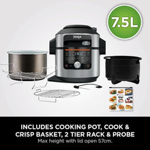Buy Ninja,Ninja Foodi MAX 15-in-1 SmartLid Multi-Cooker 7.5L [OL750UK] - Smart Cook System, Digital Cooking Probe, Electric Pressure Cooker & Air Fryer - Gadcet UK | UK | London | Scotland | Wales| Near Me | Cheap | Pay In 3 | Air Fryer & Grill