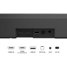 Hisense AX3120G 3.1.2 Channel 360W Dolby Atmos Soundbar with Wireless Subwoofer and Up-Firing Speakers