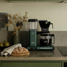 Buy Moccamaster,Moccamaster 53822 KBG Select, Filter Coffee Machine, Forest Green, UK Plug, 1.25 Liters - Gadcet UK | UK | London | Scotland | Wales| Near Me | Cheap | Pay In 3 | Drip Coffee Makers