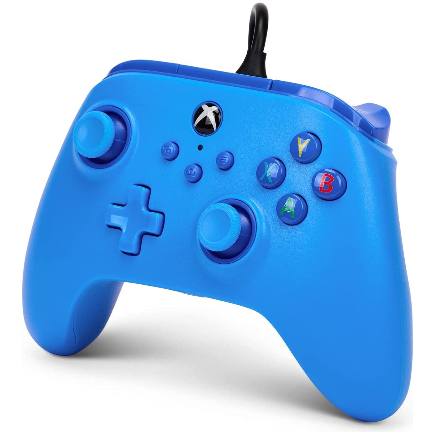 Buy POWERA,PowerA Wired Controller for Xbox Series X|S - Blue - Gadcet UK | UK | London | Scotland | Wales| Near Me | Cheap | Pay In 3 | Game Controllers