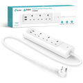 Buy TP-Link,TP-Link Kasa WiFi Power Strip 3 Outlets + 2 USB Ports (KP303) - Gadcet UK | UK | London | Scotland | Wales| Near Me | Cheap | Pay In 3 | Power Adapter & Charger Accessories