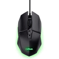 Buy Trust Gaming,Trust Gaming GXT 109 Felox Gaming Mouse with 6 Programmable Buttons, Advanced Software, Multicolour LED Lighting, 200-6400 DPI, 1.5m USB Cable, RGB Computer Mouse for PC, Laptop, Windows - Black - Gadcet UK | UK | London | Scotland | Wales| Near Me | Cheap | Pay In 3 | Mice & Trackballs