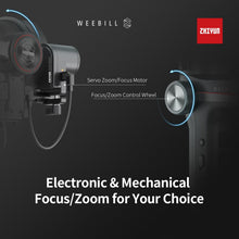Buy ZHIYUN,ZHIYUN Weebill S Camera Stabilizer 3 Axis Gimbal For DSLR And Mirrorless Camera - Gadcet UK | UK | London | Scotland | Wales| Near Me | Cheap | Pay In 3 | Camera Stabilizers & Supports