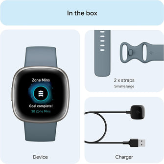 Buy Fitbit,Fitbit Versa 4 Fitness Smartwatch with built-in GPS and up to 6 days battery life - compatible with Android and iOS. - Gadcet UK | UK | London | Scotland | Wales| Ireland | Near Me | Cheap | Pay In 3 | Watches