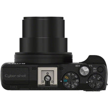 Buy Sony,Sony DSCHX60 Digital Compact Travel Camera, 20.4MP, 30x Optical Zoom, Wi-Fi, NFC - Black - Gadcet UK | UK | London | Scotland | Wales| Near Me | Cheap | Pay In 3 | Digital Cameras