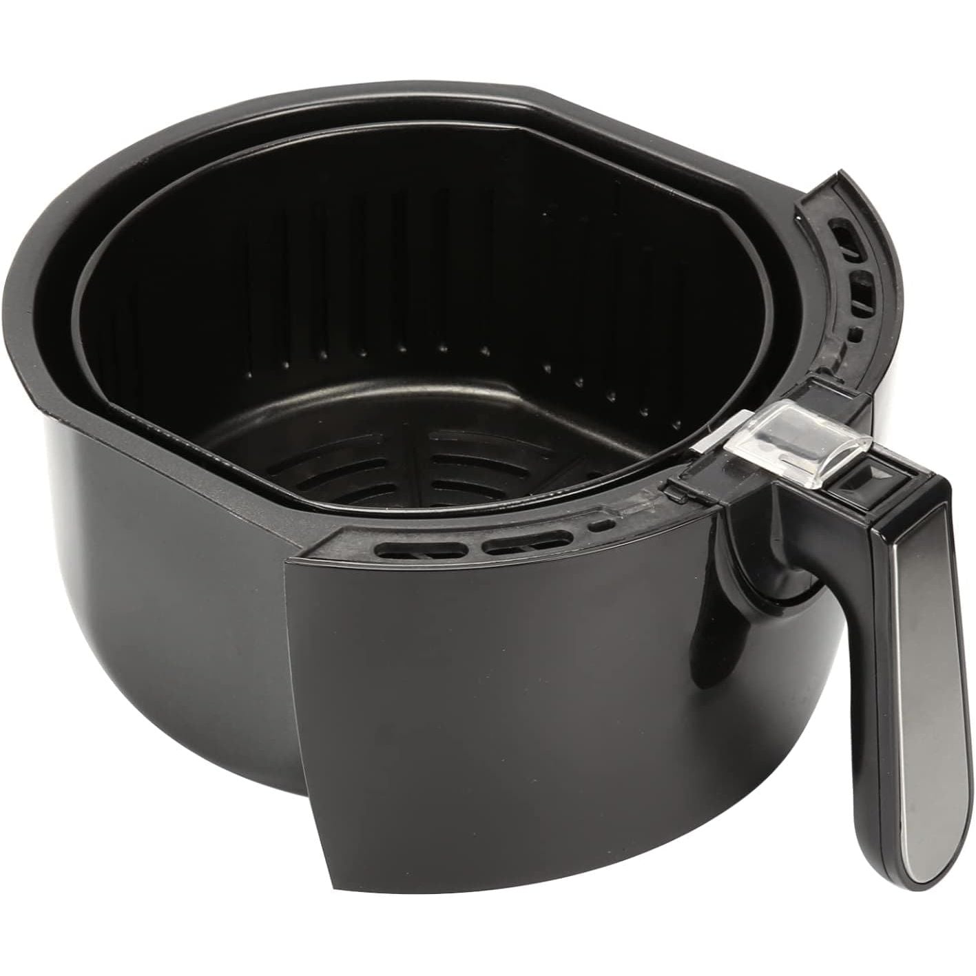Buy EMtronics,EMtronics EMDAF9LD Dual Air Fryer Extra Large Family Size Double XL 9 Litre Digital with 12 Pre-Set Menus for Oil Free & Low Fat Healthy Cooking, 60-Minute Timer - Black - Gadcet UK | UK | London | Scotland | Wales| Ireland | Near Me | Cheap | Pay In 3 | Kitchen Appliances