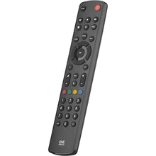 One for all,One For All URC1210 Contour Universal TV Remote Control - Gadcet.com