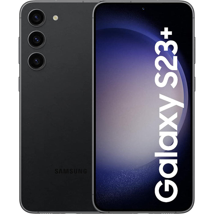 Buy Samsung,Samsung Galaxy S23+ (SM-S916B/DS) - 5G - 512GB Storage - 8GB RAM - Dual Sim - Phantom Black- Unlocked - Gadcet UK | UK | London | Scotland | Wales| Ireland | Near Me | Cheap | Pay In 3 | Mobile Phones