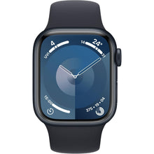 Buy Apple,Apple Watch Series 9 - 41mm - GPS + Cellular - Midnight Aluminium Case - Midnight Sport Band - M/L - Gadcet UK | UK | London | Scotland | Wales| Ireland | Near Me | Cheap | Pay In 3 | Watches