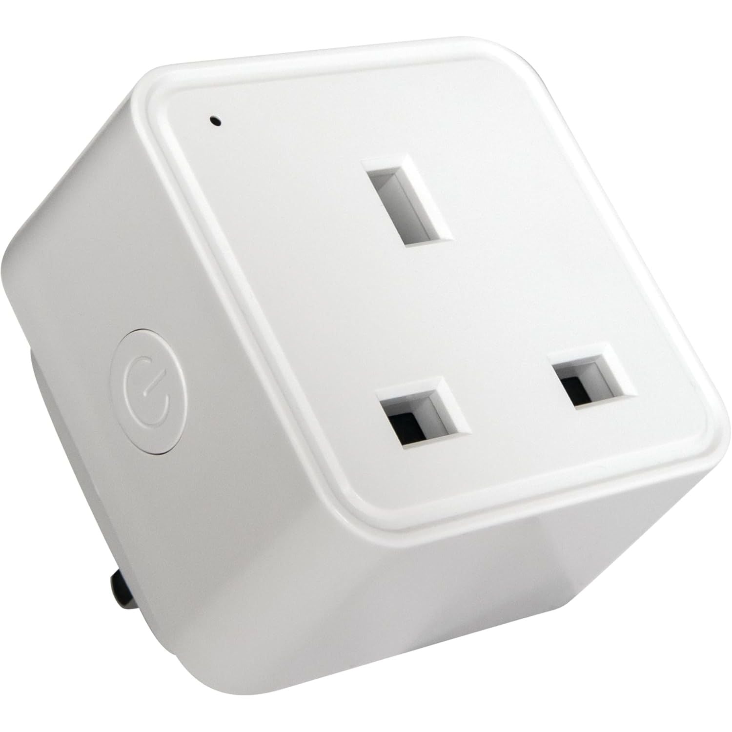 Buy TCP Smart,TCP Smart Wi-Fi Plug Socket – UK, Works with Alexa/Google/Siri, App Control, No Hub, White - Gadcet UK | UK | London | Scotland | Wales| Near Me | Cheap | Pay In 3 | Power Adapters & Chargers