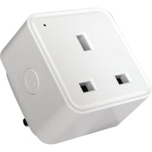 Buy TCP Smart,TCP Smart Wi-Fi Plug Socket – UK, Works with Alexa/Google/Siri, App Control, No Hub, White - Gadcet UK | UK | London | Scotland | Wales| Near Me | Cheap | Pay In 3 | Power Adapters & Chargers