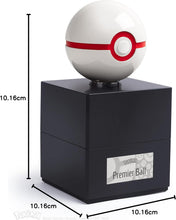 Pokémon Premier Ball Electronic Die-Cast Replica