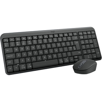 Simple Keyboard Mouse Logitech MK250 Bluetooth Wireless Mouse and Keyboard Combo: Fast & Eas ...