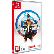 Buy Nintendo,Mortal Kombat 1 Standard Edition (Nintendo Switch) - Gadcet UK | UK | London | Scotland | Wales| Near Me | Cheap | Pay In 3 | Video Game Consoles