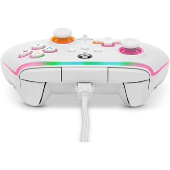 Buy Power A,PowerA Spectra Infinity Enhanced Wired Controller for Xbox Series X|S, Wired Video Game Controller, Gamepad for Xbox X and S, Officially Licenced by Xbox - Gadcet UK | UK | London | Scotland | Wales| Near Me | Cheap | Pay In 3 | Game Controller Accessories
