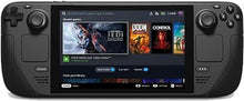 Buy Valve,Valve Steam Deck 64GB eMMC + 16GB RAM, 7" inch, 60Hz, 1280 x 800px, SteamOS 3.0, Handheld Gaming Console - Gadcet UK | UK | London | Scotland | Wales| Ireland | Near Me | Cheap | Pay In 3 | Video Game Consoles