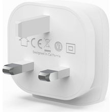 Buy Belkin,Belkin 20W USB Type C Power Delivery wall charger, fast charger plug with certified USB-C PD 3.1 - Gadcet UK | UK | London | Scotland | Wales| Ireland | Near Me | Cheap | Pay In 3 | Power Adapters & Chargers