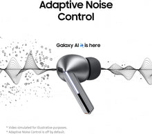 Buy Samsung,Samsung Galaxy Buds3 Pro Wireless Bluetooth Noise-Cancelling Earbuds, White - Gadcet UK | UK | London | Scotland | Wales| Near Me | Cheap | Pay In 3 | In-Ear Headphones