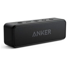Buy Anker,Anker Sound core 2 Portable Bluetooth Speaker - Black - Gadcet UK | UK | London | Scotland | Wales| Near Me | Cheap | Pay In 3 | Bluetooth Speakers