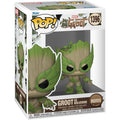 Buy Funko,Funko Pop! Marvel: We Are Groot – Wolverine Collectable Vinyl Figure - Gadcet UK | UK | London | Scotland | Wales| Near Me | Cheap | Pay In 3 | Action & Toy Figures