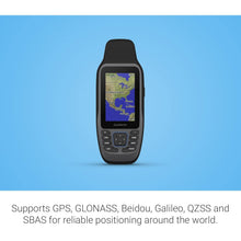 Garmin GPSMAP 79sc Handheld Marine GPS – Rugged Floatation with Preloaded BlueChart g3 Coastal Mapping
