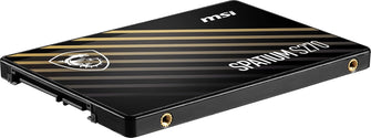MSI SPATIUM S270 SATA 2.5" 240GB SSD