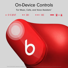 Buy Beats,Beats Studio Buds True Wireless Noise Cancelling Earbuds - Red | Sweat Resistant (IPX4) | Apple & Android Compatible | Class 1 Bluetooth | Built-In Mic - Gadcet UK | UK | London | Scotland | Wales| Near Me | Cheap | Pay In 3 | In-Ear Headphones