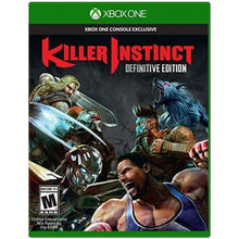Buy Xbox One,Killer Instinct - Definitive Edition for Xbox One - Gadcet UK | UK | London | Scotland | Wales| Ireland | Near Me | Cheap | Pay In 3 | Video Game Software