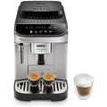 Buy De'Longhi,De'Longhi Magnifica Evo ECAM292.33.SB Bean-to-Cup Coffee and Cappuccino Maker – Silver - Gadcet UK | UK | London | Scotland | Wales| Near Me | Cheap | Pay In 3 | Coffee Makers & Espresso Machines