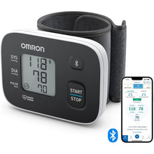 Buy Omron,OMRON RS3 Intelli IT Automatic Wrist Blood Pressure Monitor - Gadcet.com | UK | London | Scotland | Wales| Ireland | Near Me | Cheap | Pay In 3 | Health Care
