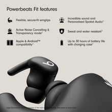 Buy Ecat Tech Ltd,Beats Powerbeats Fit – Wireless Noise-Cancelling Workout Earbuds – Jet Black - Gadcet UK | UK | London | Scotland | Wales| Near Me | Cheap | Pay In 3 | In-Ear Headphones