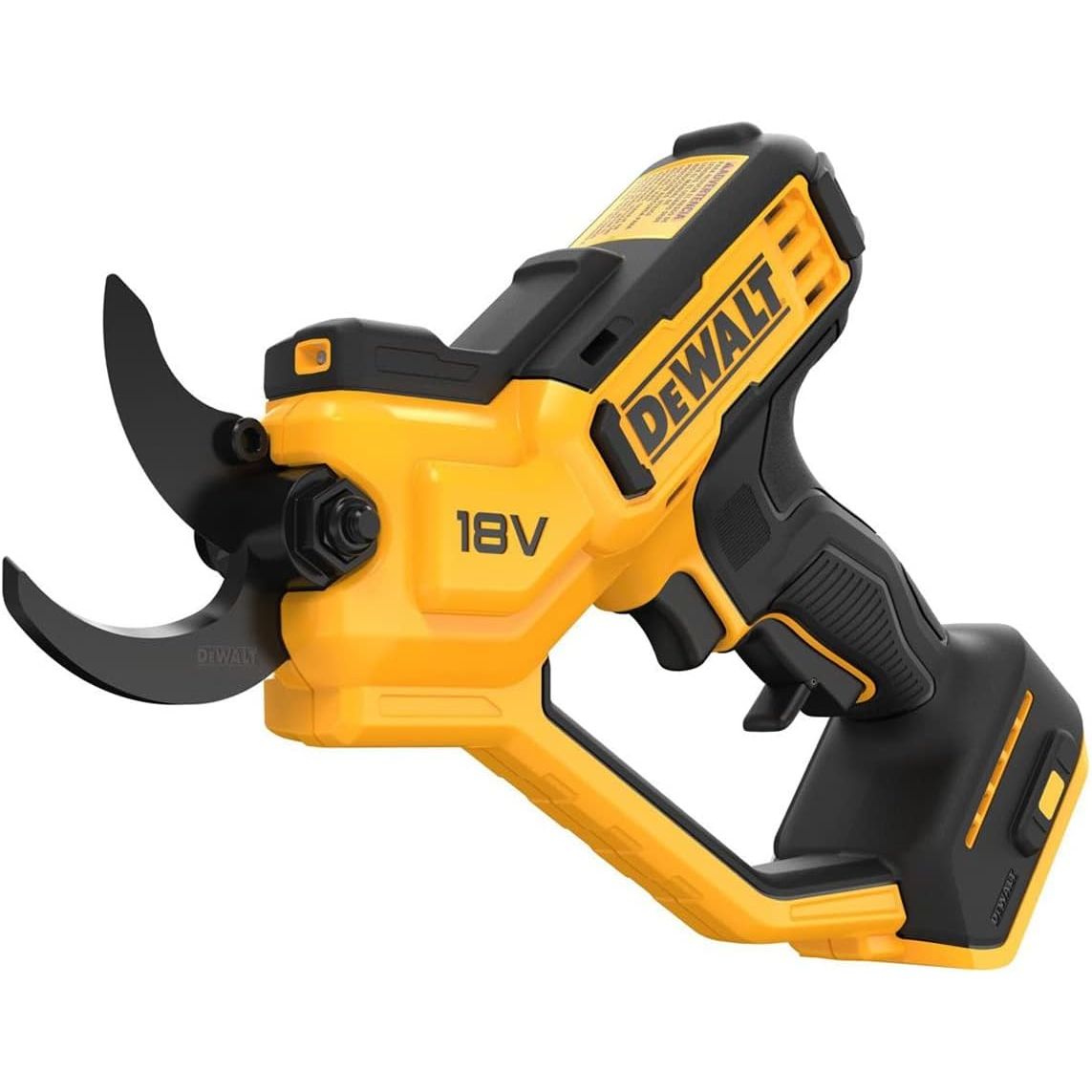 Buy DeWALT,DeWalt DCMPP568P1 18V XR Cordless 38mm Pruner with 1 x 5.0Ah Battery & Charger - Gadcet UK | UK | London | Scotland | Wales| Near Me | Cheap | Pay In 3 | Pruning Shears
