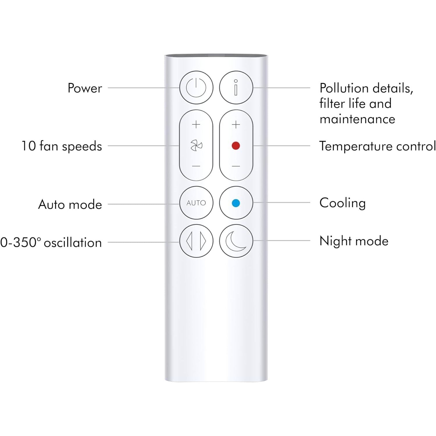Buy Dyson,Dyson Purifier Hot+Cool Gen1 HP10 purifying fan heater (Silver) - Gadcet UK | UK | London | Scotland | Wales| Near Me | Cheap | Pay In 3 | Air Purifiers