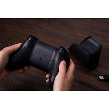 Buy 8BITDO,8BitDo Ultimate Bluetooth & 2.4g Controller with Charging Dock for Switch and Windows - Black - Gadcet.com | UK | London | Scotland | Wales| Ireland | Near Me | Cheap | Pay In 3 | Game Controllers