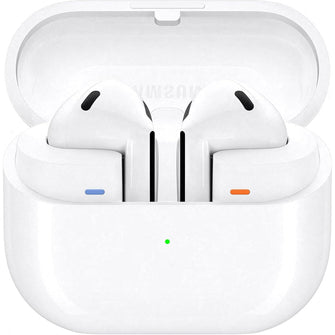Samsung Galaxy Buds3 – True Wireless In-Ear Earbuds, Bluetooth 5.4, Active Noise Cancellation, White