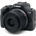 Buy Canon,Canon EOS R100 + RF-S 18-45mm IS STM Lens Mirrorless Camera - Gadcet UK | UK | London | Scotland | Wales| Near Me | Cheap | Pay In 3 | Cameras & Photography