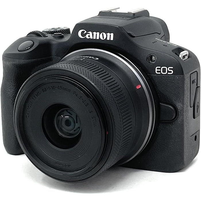 Buy Canon,Canon EOS R100 + RF-S 18-45mm IS STM Lens Mirrorless Camera - Gadcet UK | UK | London | Scotland | Wales| Near Me | Cheap | Pay In 3 | Cameras & Photography