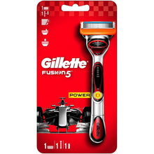 Gillette Fusion 5 powered razor Precision trimmer upgraded precision blades - 2