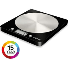 Buy Salter,Salter Digital Kitchen Scale 5kg - Stainless Steel Food Scale with LCD Display, Tare Function & Liquid Measurement - Gadcet UK | UK | London | Scotland | Wales| Near Me | Cheap | Pay In 3 | Electronics