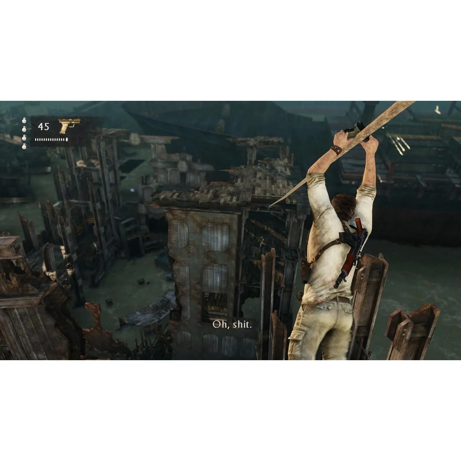 Buy PlayStation,Uncharted: The Nathan Drake Collection (PlayStation Hits) - PS4 Game - Gadcet UK | UK | London | Scotland | Wales| Near Me | Cheap | Pay In 3 | Video Game Software