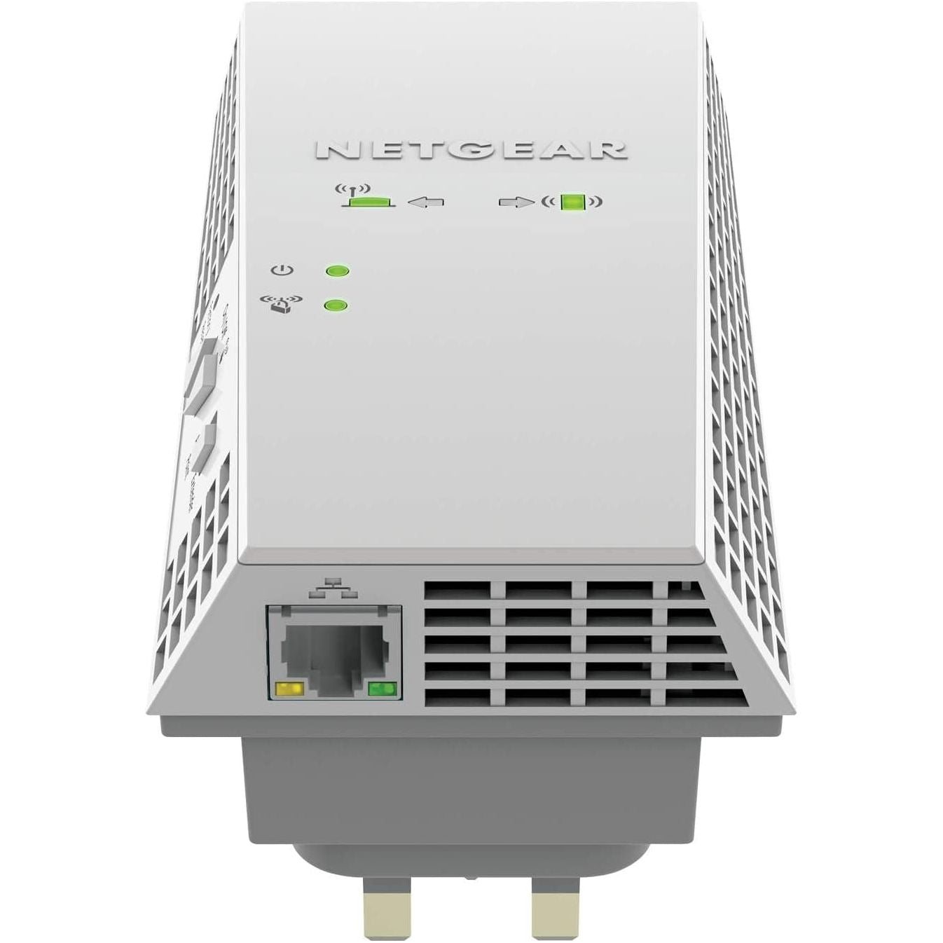 Buy NETGEAR,NETGEAR WiFi Booster Range Extender | WiFi Extender Booster | WiFi Repeater Internet Booster | Covers up to 2100 sq ft and 35 devices | AC1900 (EX6410) - Gadcet UK | UK | London | Scotland | Wales| Near Me | Cheap | Pay In 3 | Network Cards & Adapters